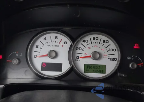 2005 Ford Escape Xls from USA, damaged, VIN 1FMYU02Z35KB15458